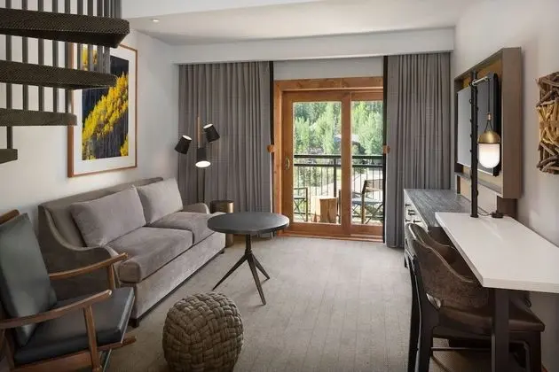 Çatı Katı (Loft), 1 En Büyük (King) Boy Yatak, Balkon, Dağ Manzaralı