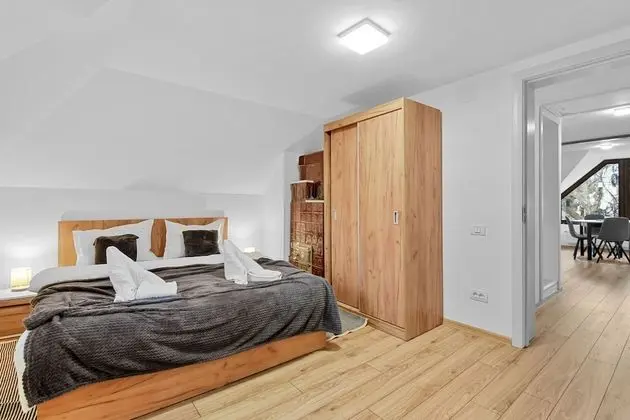 Executive Apart Daire