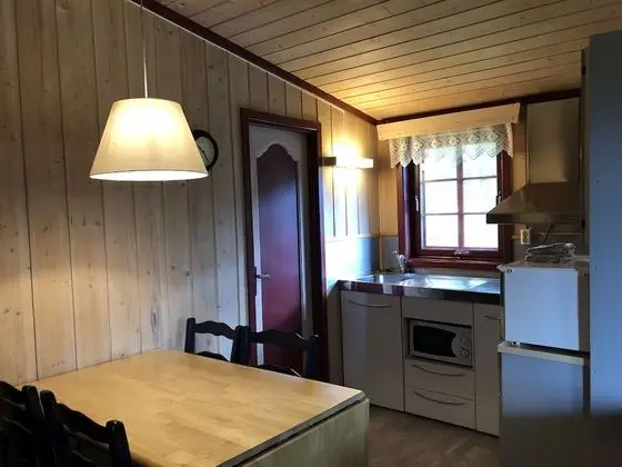 Family Kulübe, 2 Yatak Odası (linen & towels not included)