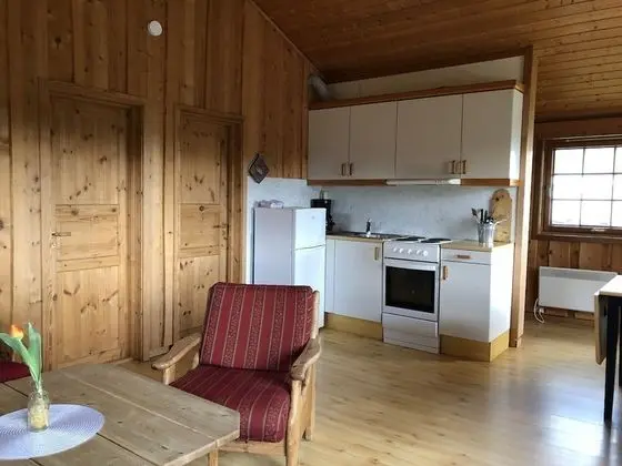 Family Kulübe, 2 Yatak Odası (linen & towels not included)