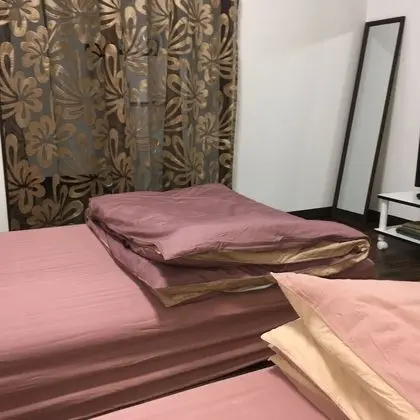 Traditional Oda (Japanese-Style, Private Shower Room)