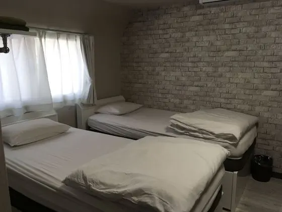 Üç Kişilik Oda, Özel Banyo