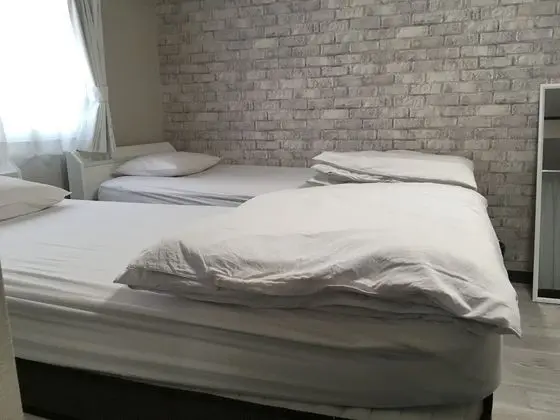 Üç Kişilik Oda, Özel Banyo