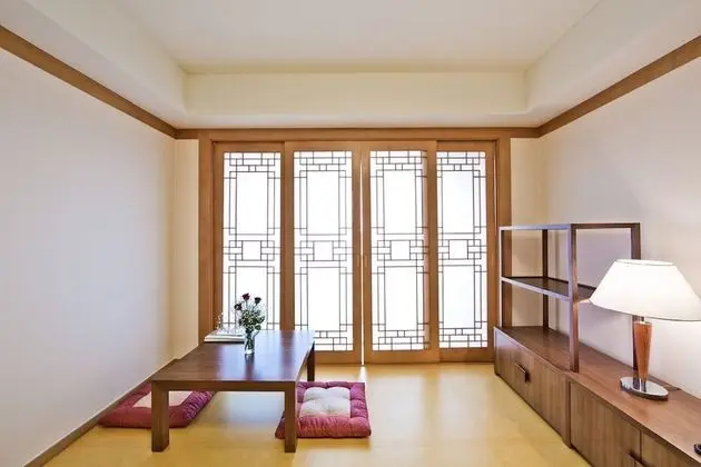 Deluxe Ondol Hill Side