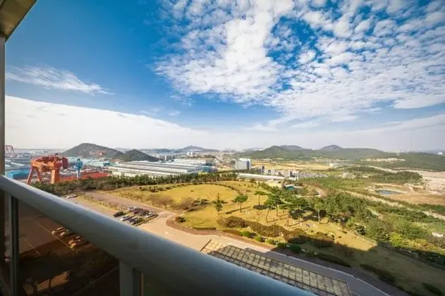 Deluxe Ondol Hill Side