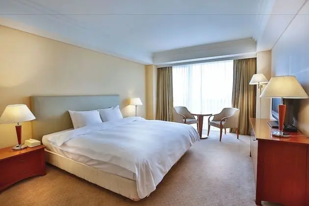 Junior Suite Double Ocean View