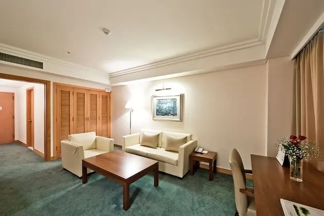 Junior Suite Double Ocean View