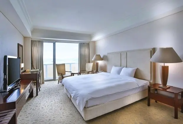 Junior Suite Double Ocean View