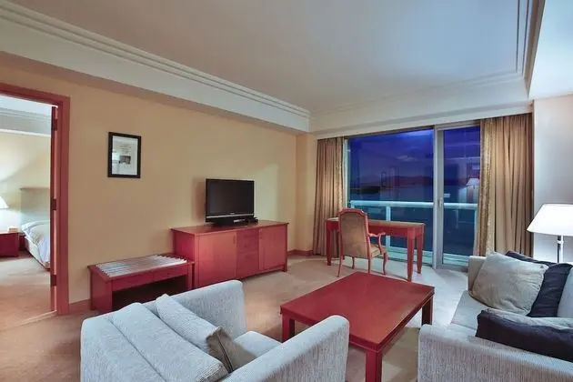 Junior Suite Double Ocean View