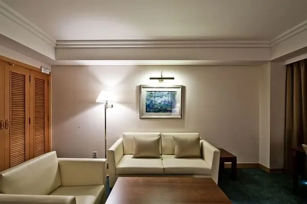 Junior Suite Twin Ocean View