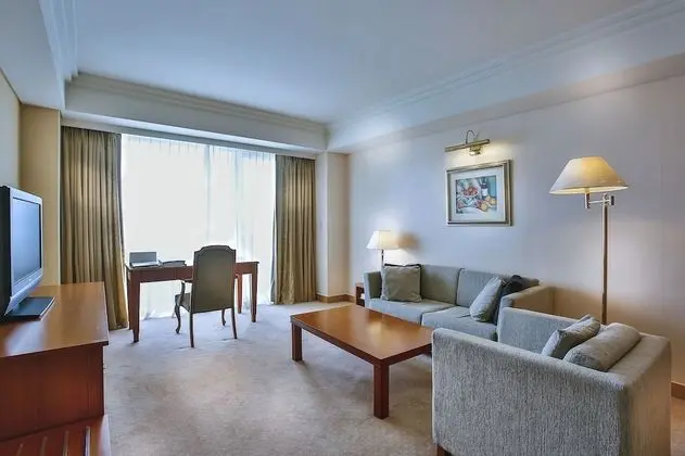 Junior Suite Twin Ocean View