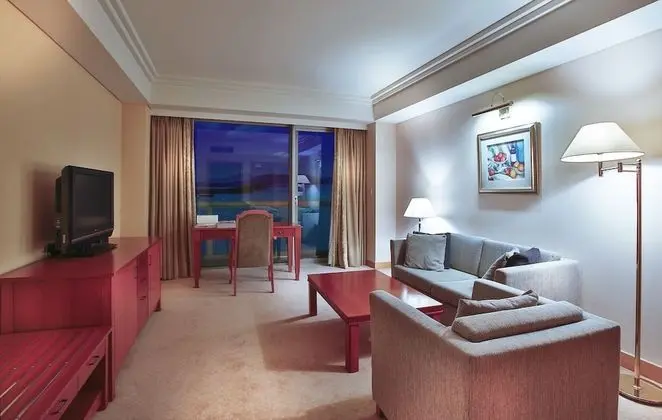 Junior Suite Twin Ocean View