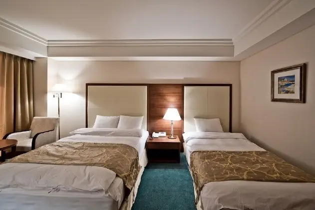 Junior Suite Twin Ocean View