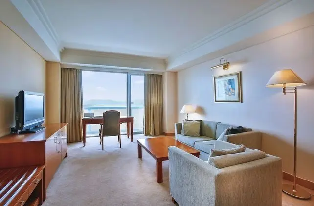 Junior Suite Twin Ocean View