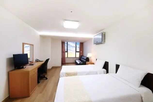 İki Ayrı Yataklı Oda