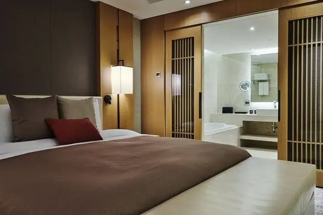 Süit (Studio, Indoor pool access for 2)