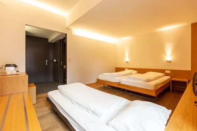Private triple room