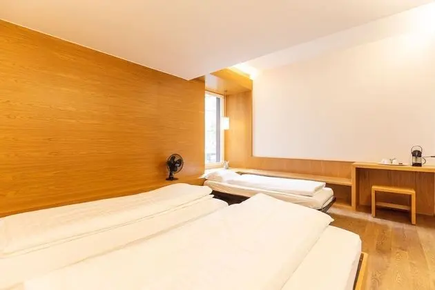 Private triple room