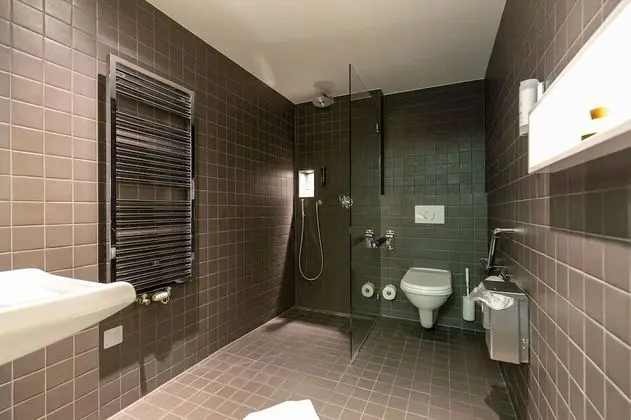 Private triple room