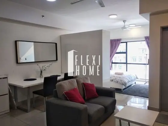 Comfort Stüdyo, Sigara İçilmez, Özel Banyo (8 hours, 9am-5pm, Work from Home)