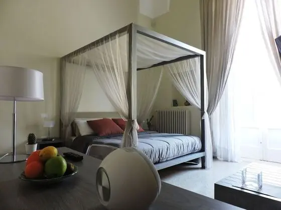 Superior Stüdyo Süit, Balkon, Şehir Manzaralı