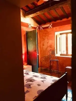 Tek Büyük Yataklı Oda, 1 Çift Kişilik Yatak