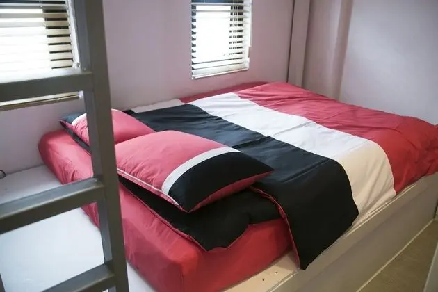 Comfort Ortak Ranzalı Oda, Sadece kadınlar için