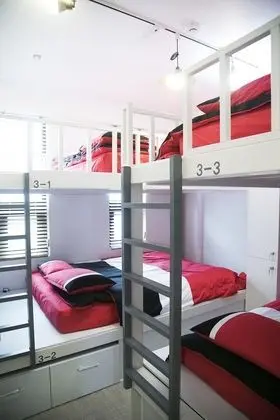 Comfort Ortak Ranzalı Oda, Sadece kadınlar için