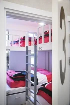 Comfort Ortak Ranzalı Oda, Sadece kadınlar için