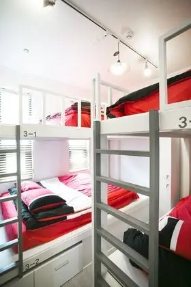 Comfort Ortak Ranzalı Oda, Sadece kadınlar için