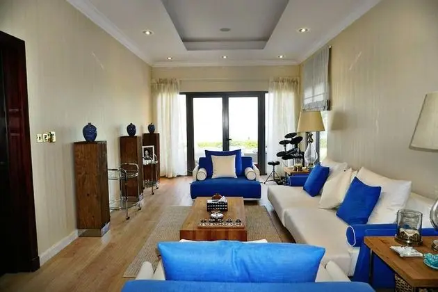 Deluxe Villa, 5 Yatak Odası