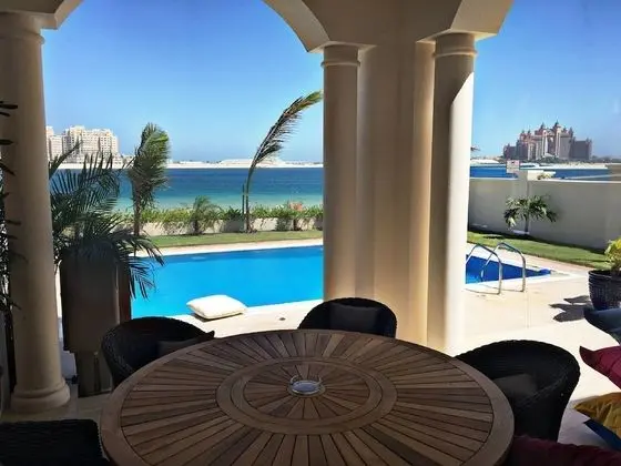 Deluxe Villa, 5 Yatak Odası