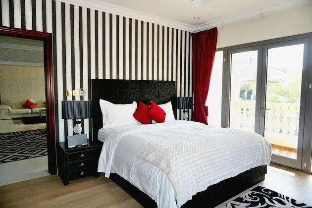 Deluxe Villa, 5 Yatak Odası
