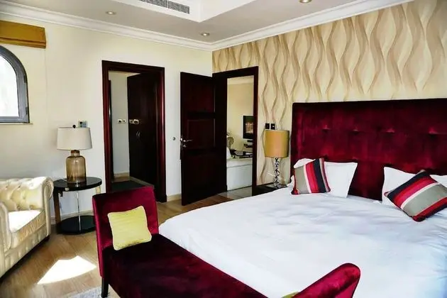 Deluxe Villa, 5 Yatak Odası