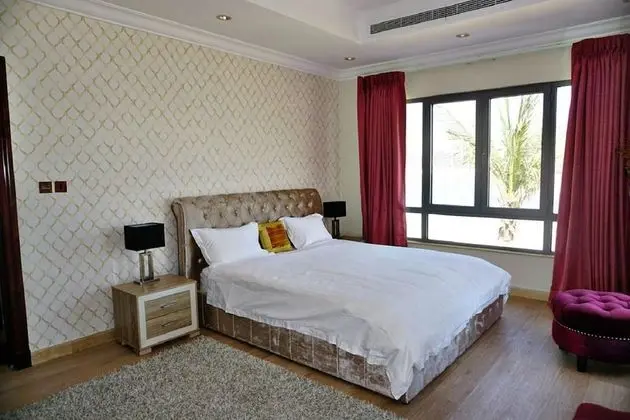 Deluxe Villa, 5 Yatak Odası