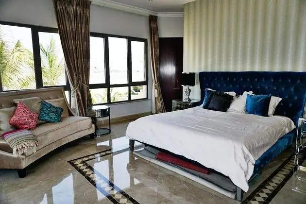 Deluxe Villa, 5 Yatak Odası
