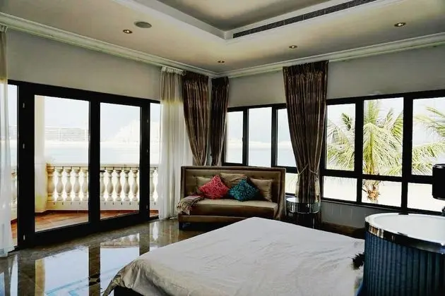 Deluxe Villa, 5 Yatak Odası