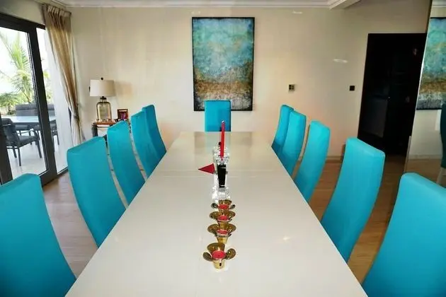 Deluxe Villa, 5 Yatak Odası