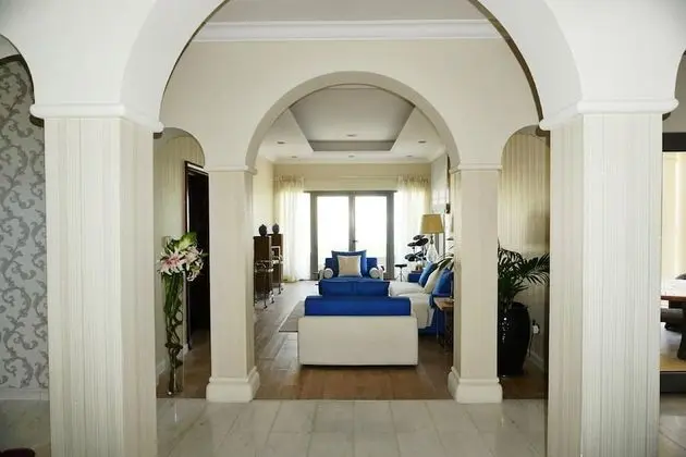 Deluxe Villa, 5 Yatak Odası
