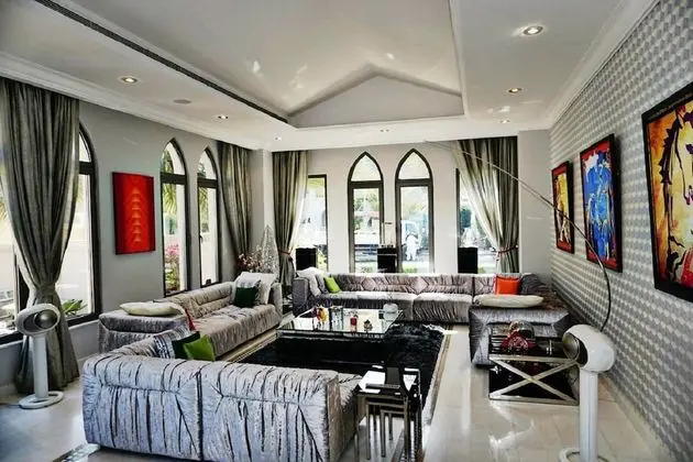 Deluxe Villa, 5 Yatak Odası