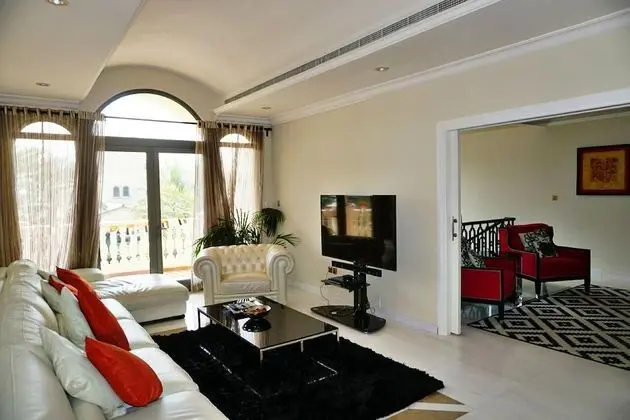 Deluxe Villa, 5 Yatak Odası