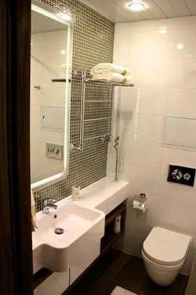 Comfort Apart Daire, 1 Büyük (Queen) Boy Yatak, Şehir Manzaralı