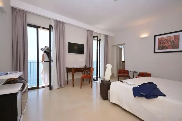 Junior Süit, Deniz Manzaralı