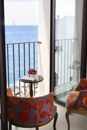 Junior Süit, Deniz Manzaralı