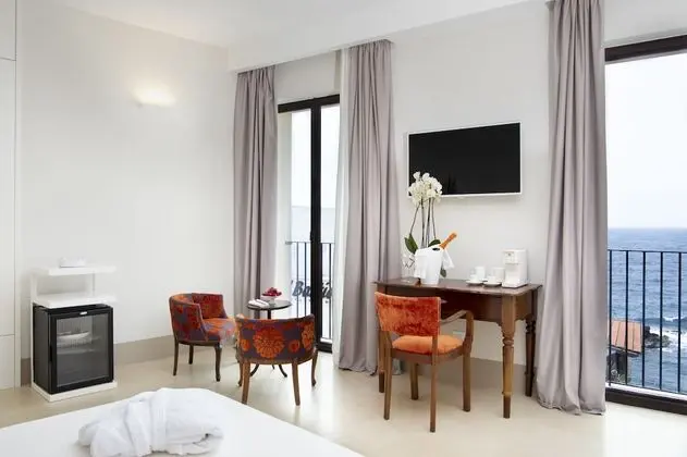 Junior Süit, Deniz Manzaralı