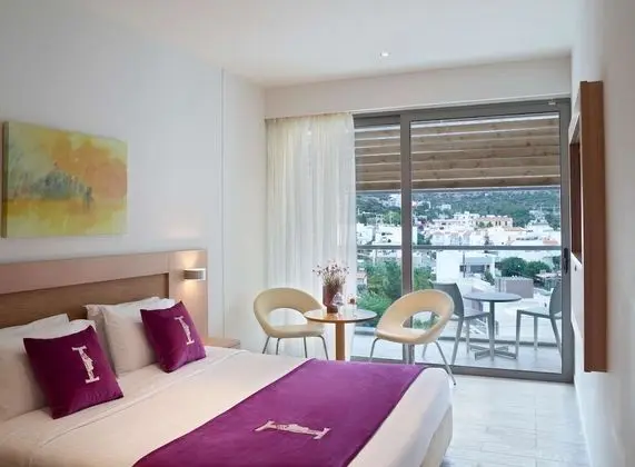 Comfort Double Land View