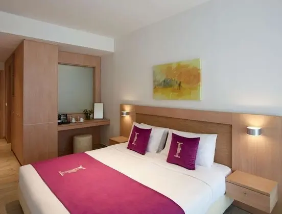 Comfort Double Land View