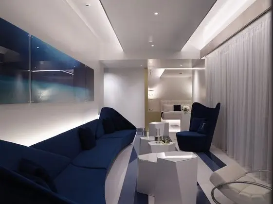 Gold Star Suite with Private Pool