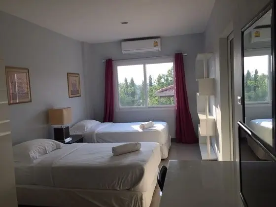Twin Bed