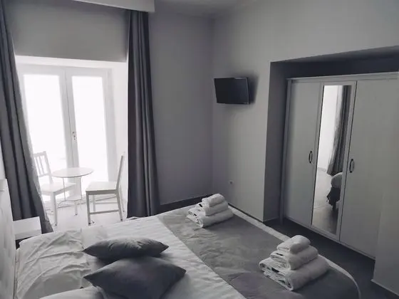 Family Dört Kişilik Oda